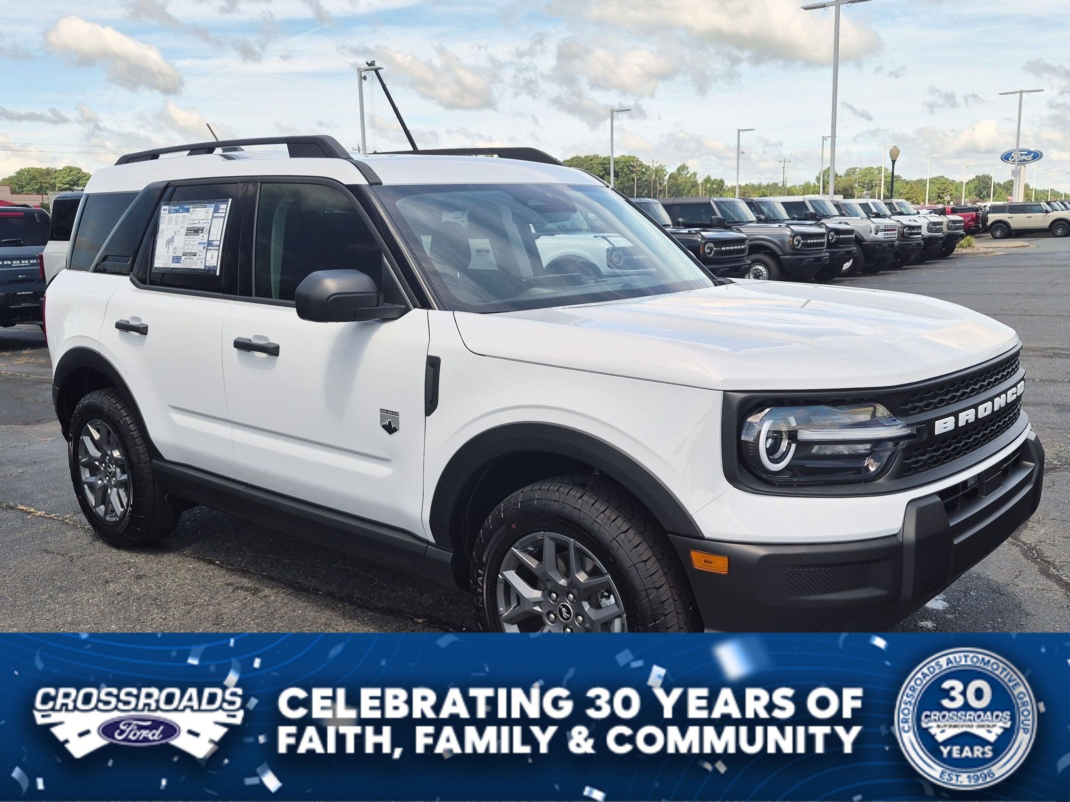 2026 Ford Bronco Sport Big Bend