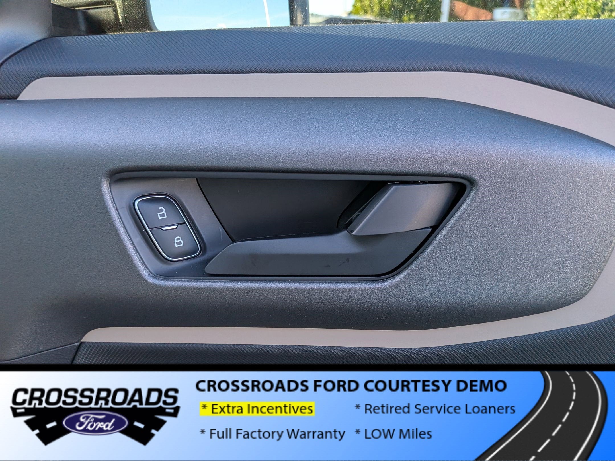 2025 Ford Bronco Sport Big Bend - Crossroads Courtesy Demo