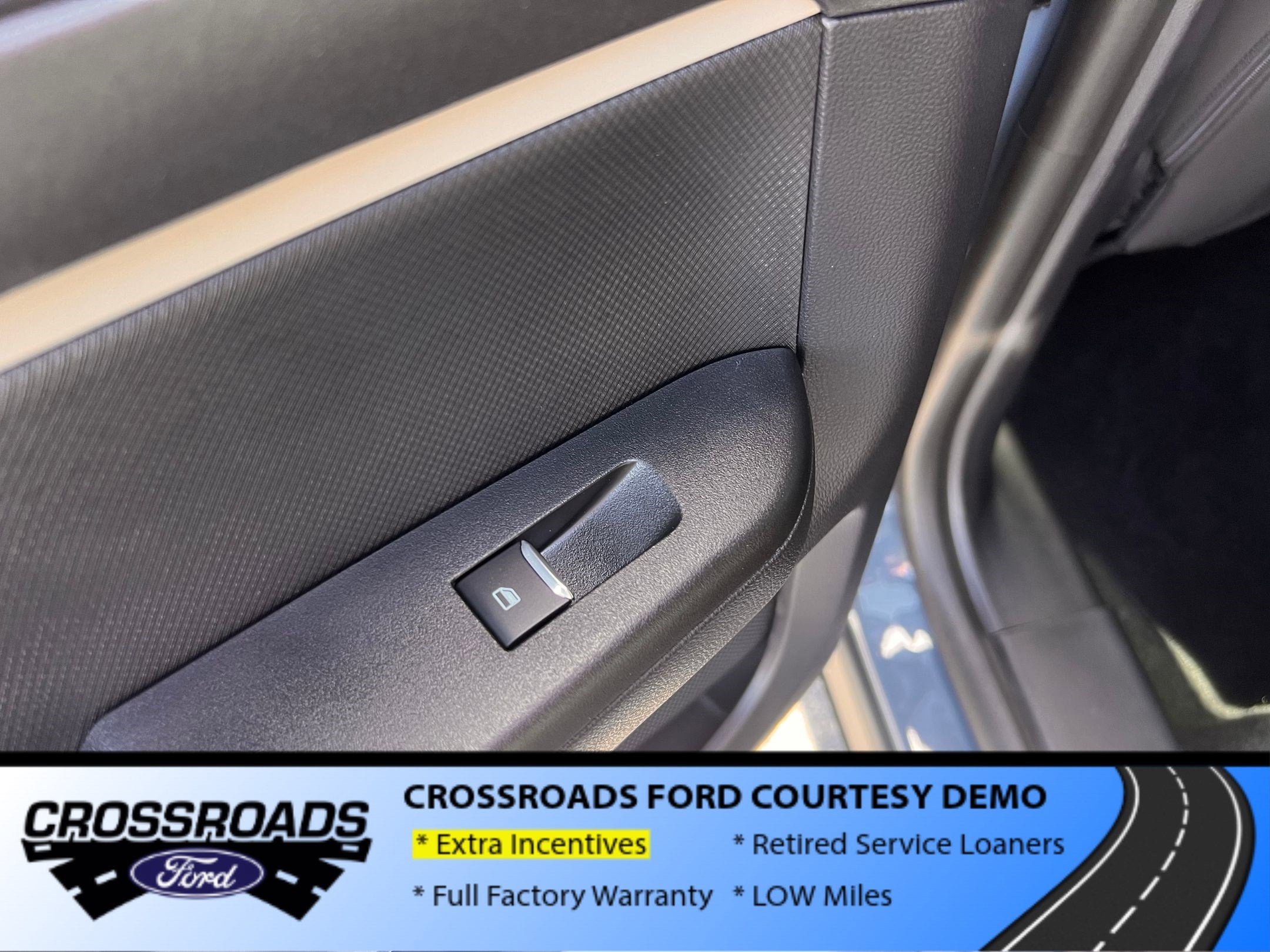 2025 Ford Bronco Sport Big Bend - Crossroads Courtesy Demo