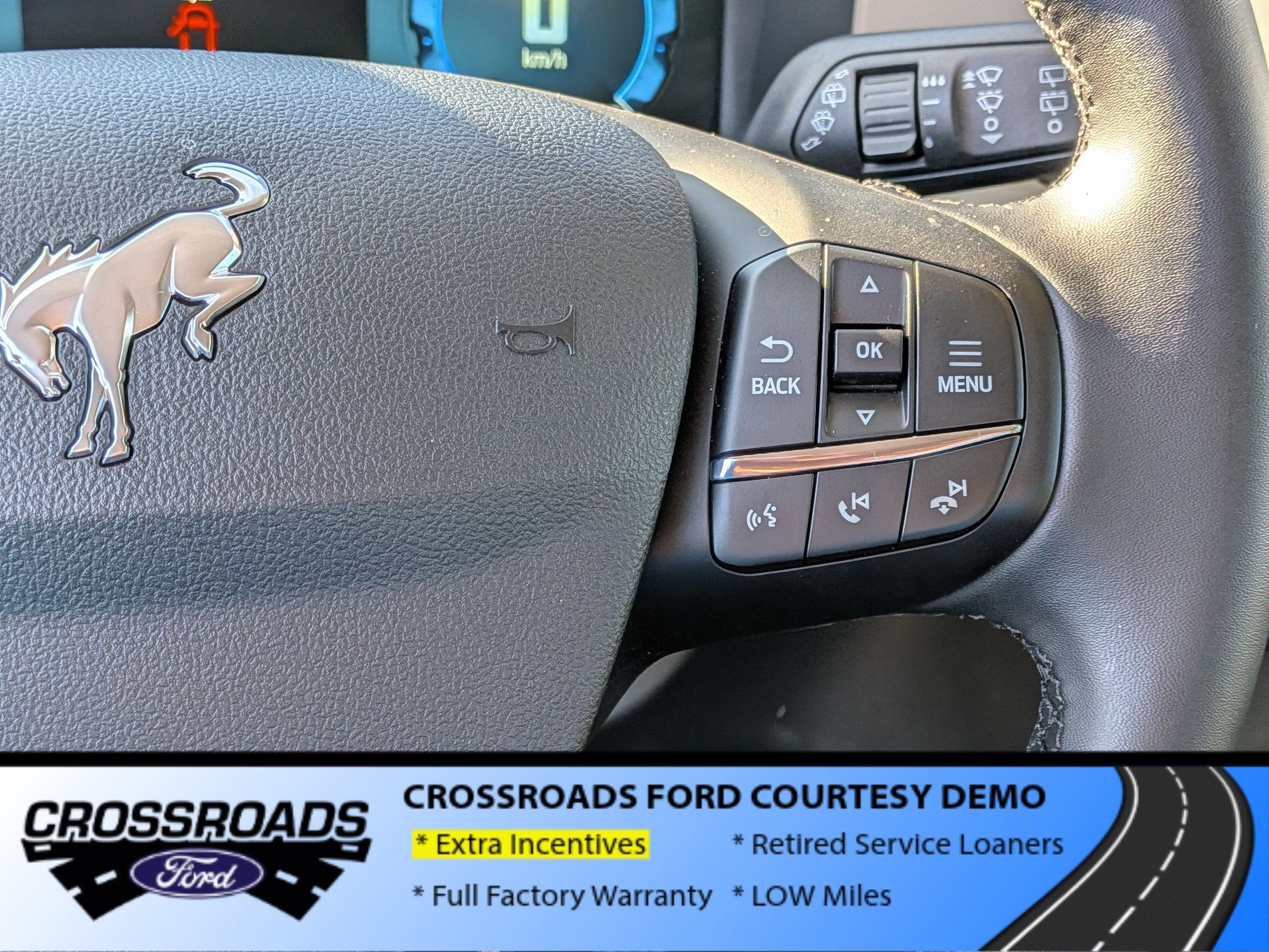 2025 Ford Bronco Sport Big Bend - Crossroads Courtesy Demo