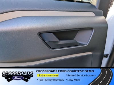 2025 Ford Bronco Sport Big Bend - Crossroads Courtesy Demo