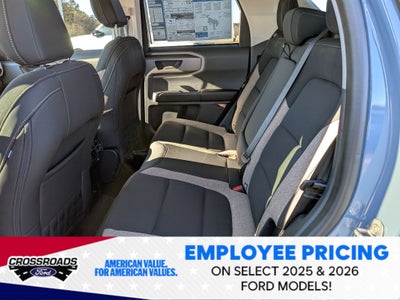 2026 Ford Bronco Sport Big Bend