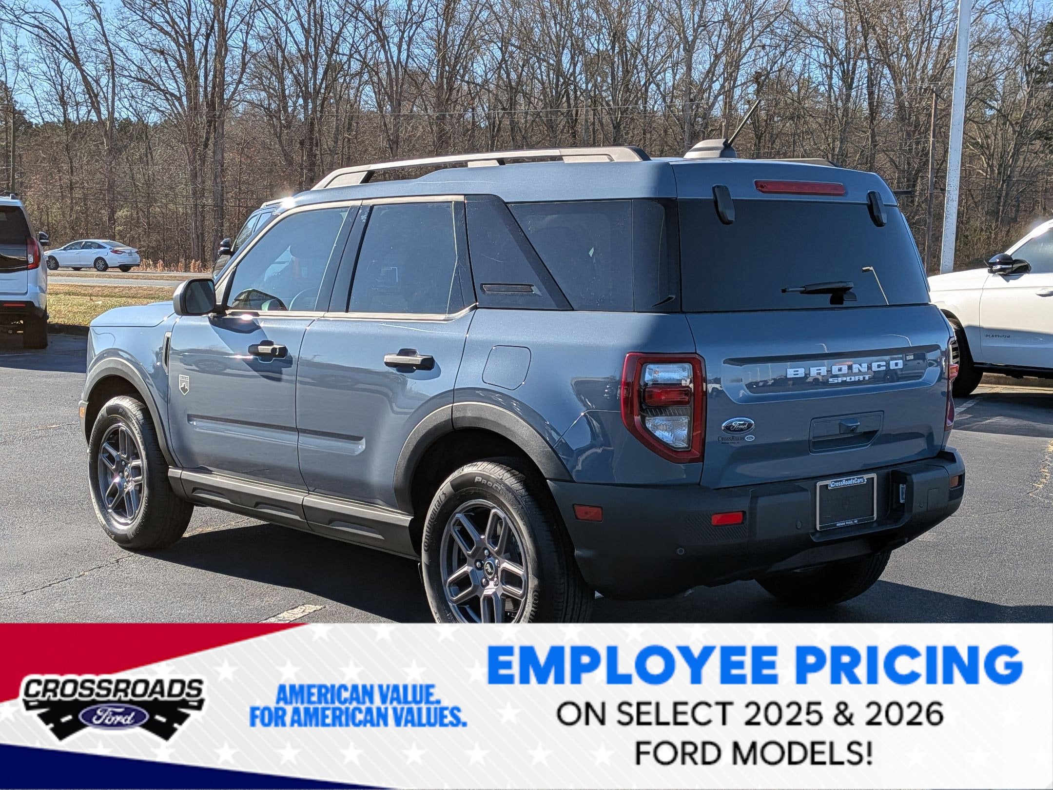 2026 Ford Bronco Sport Big Bend