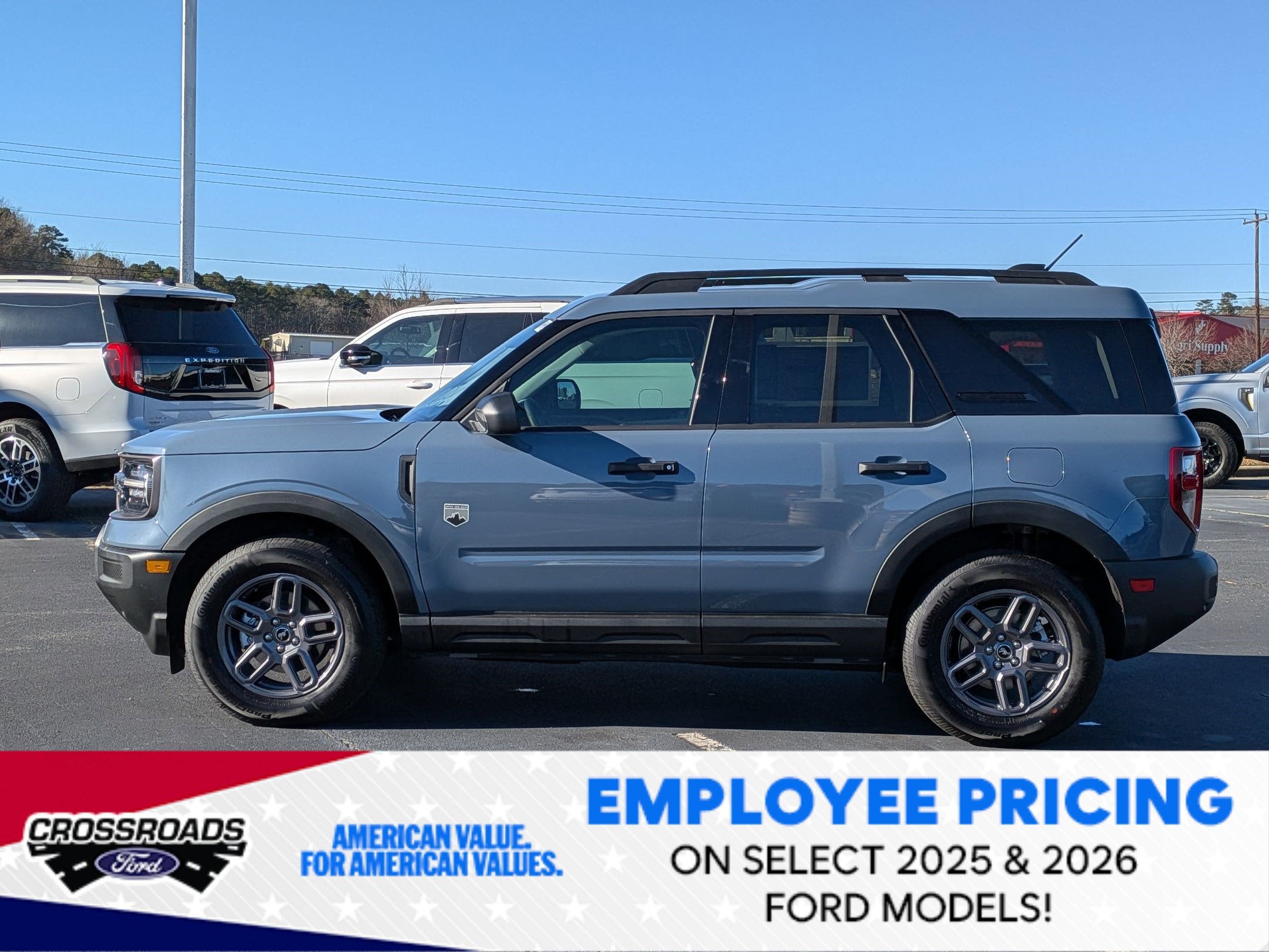 2026 Ford Bronco Sport Big Bend