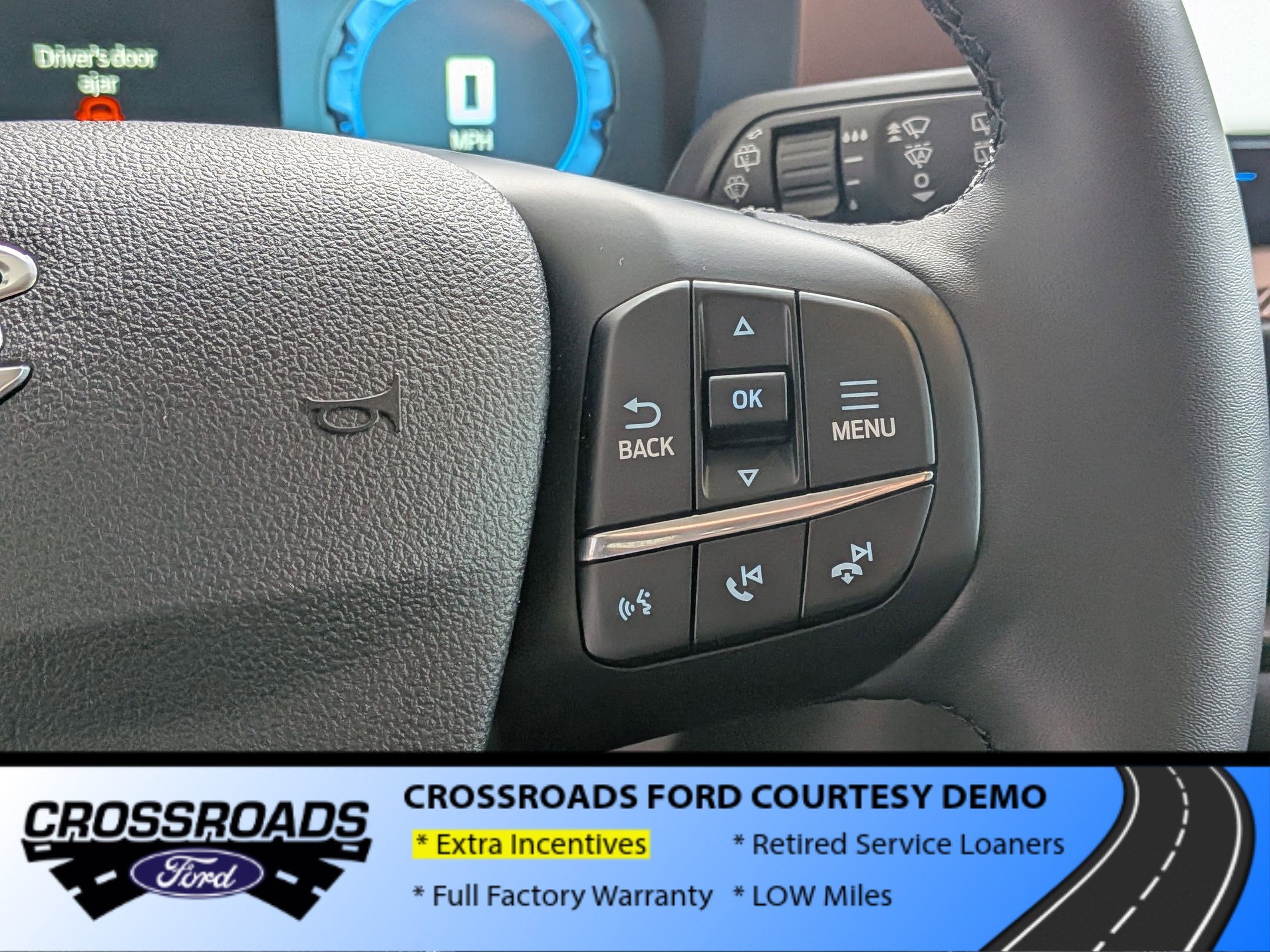 2025 Ford Bronco Sport Outer Banks - Crossroads Courtesy Demo