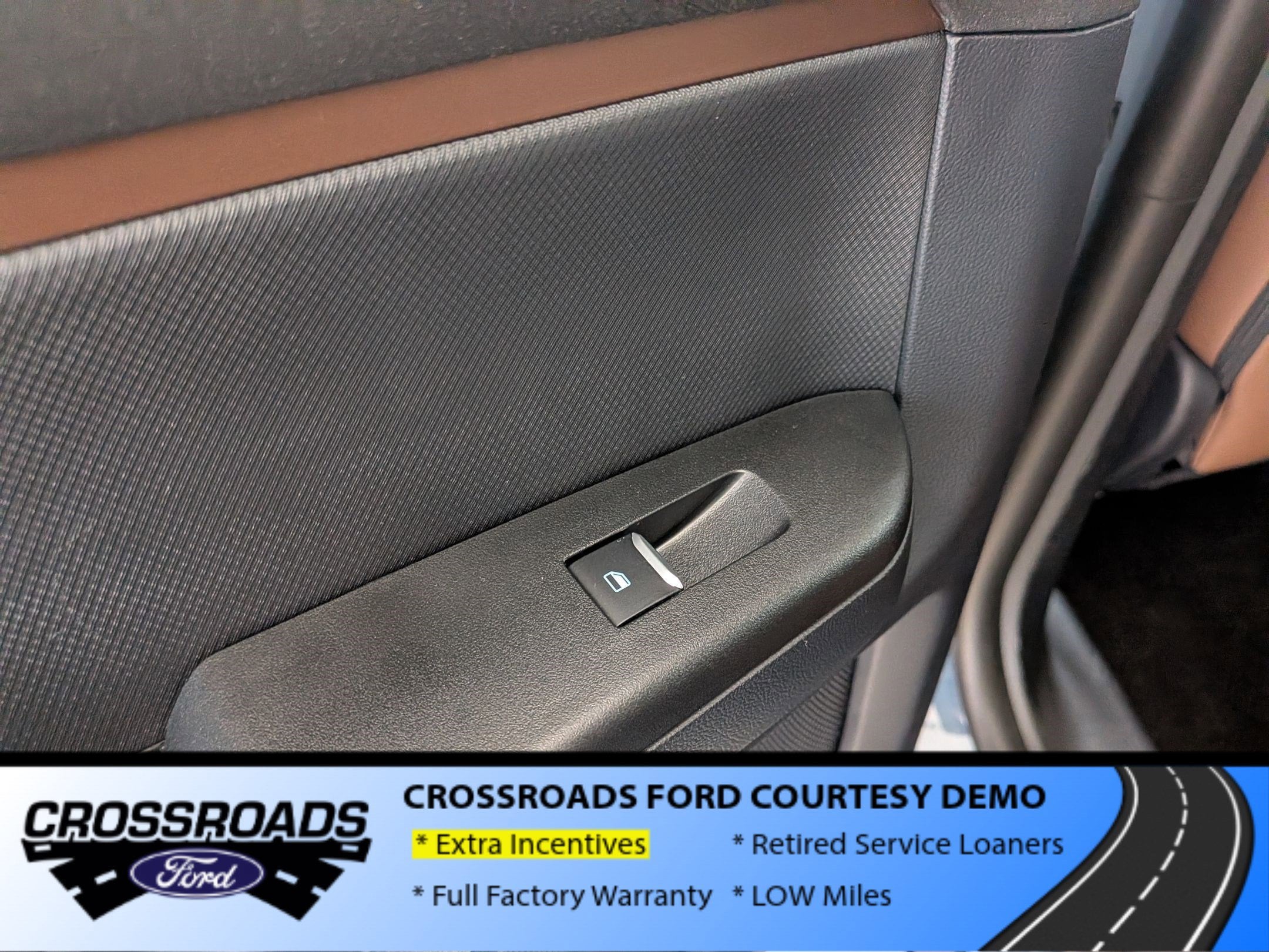 2025 Ford Bronco Sport Outer Banks - Crossroads Courtesy Demo