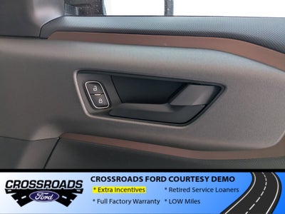 2025 Ford Bronco Sport Outer Banks - Crossroads Courtesy Demo
