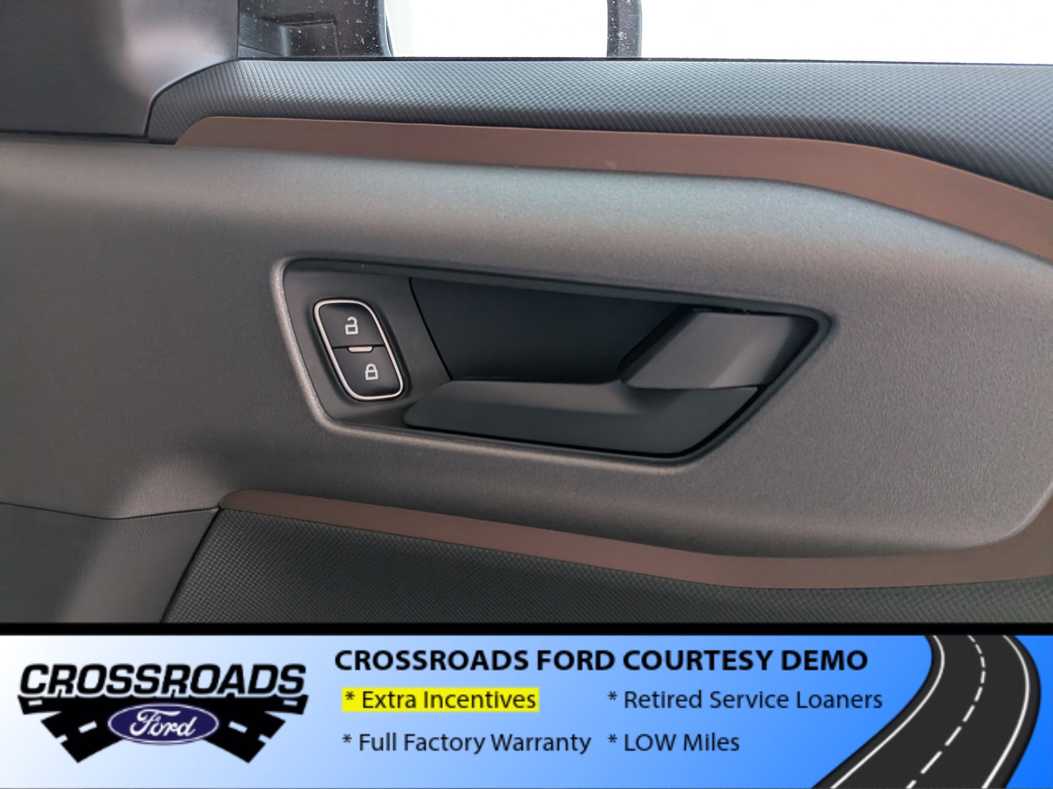 2025 Ford Bronco Sport Outer Banks - Crossroads Courtesy Demo