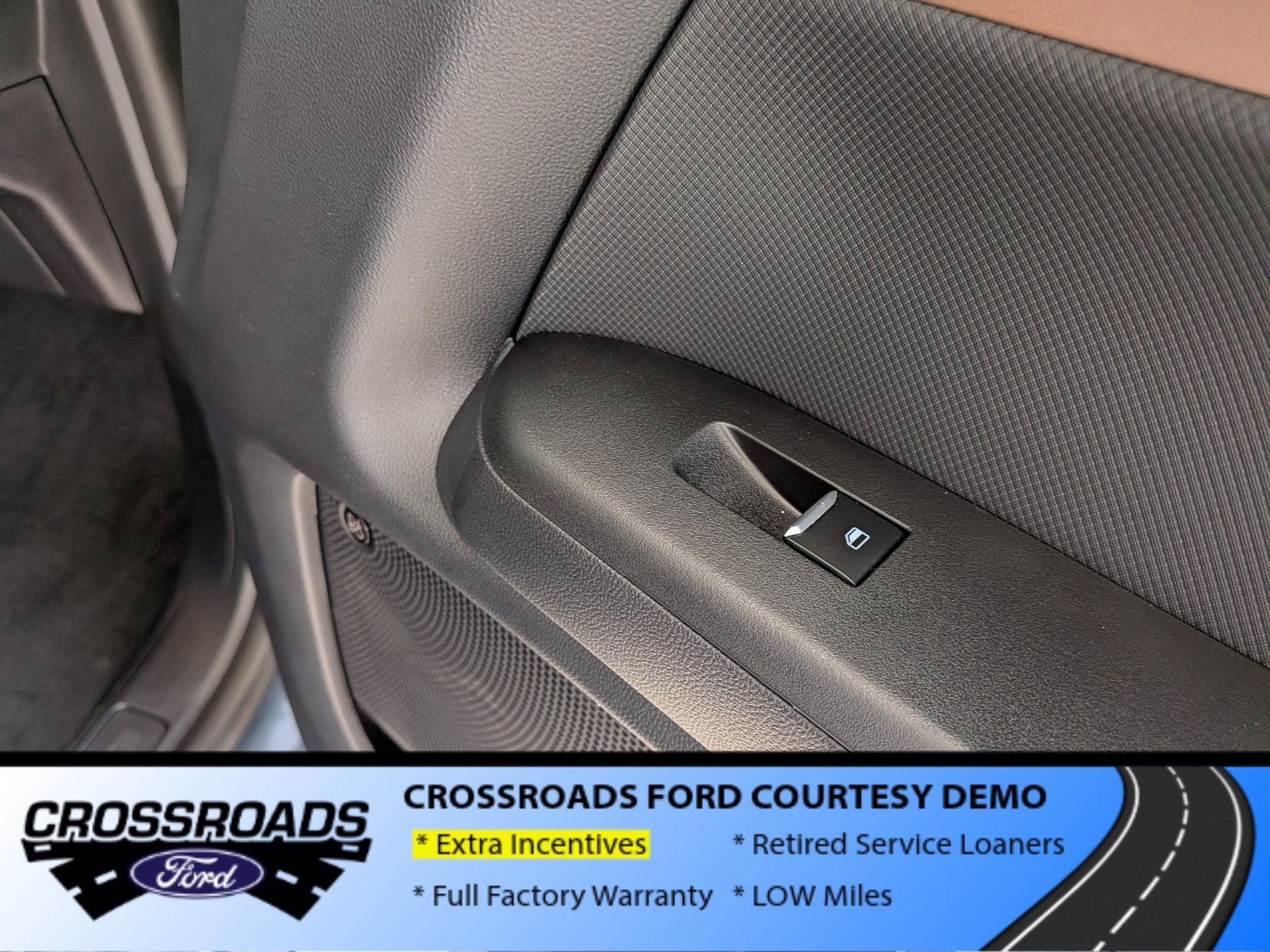 2025 Ford Bronco Sport Outer Banks - Crossroads Courtesy Demo