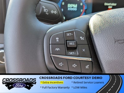 2025 Ford Bronco Sport Outer Banks - Crossroads Courtesy Demo
