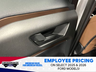 2026 Ford Bronco Sport Outer Banks - Crossroads Courtesy Demo