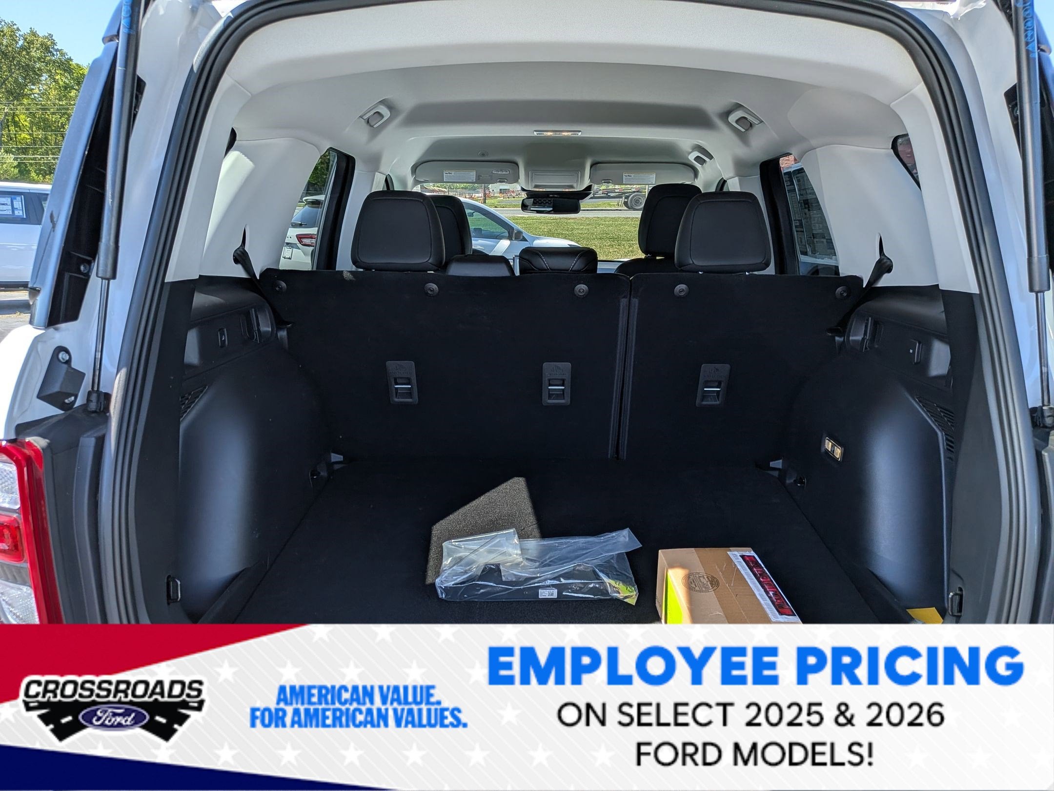 2025 Ford Bronco Sport Outer Banks - Crossroads Courtesy Demo