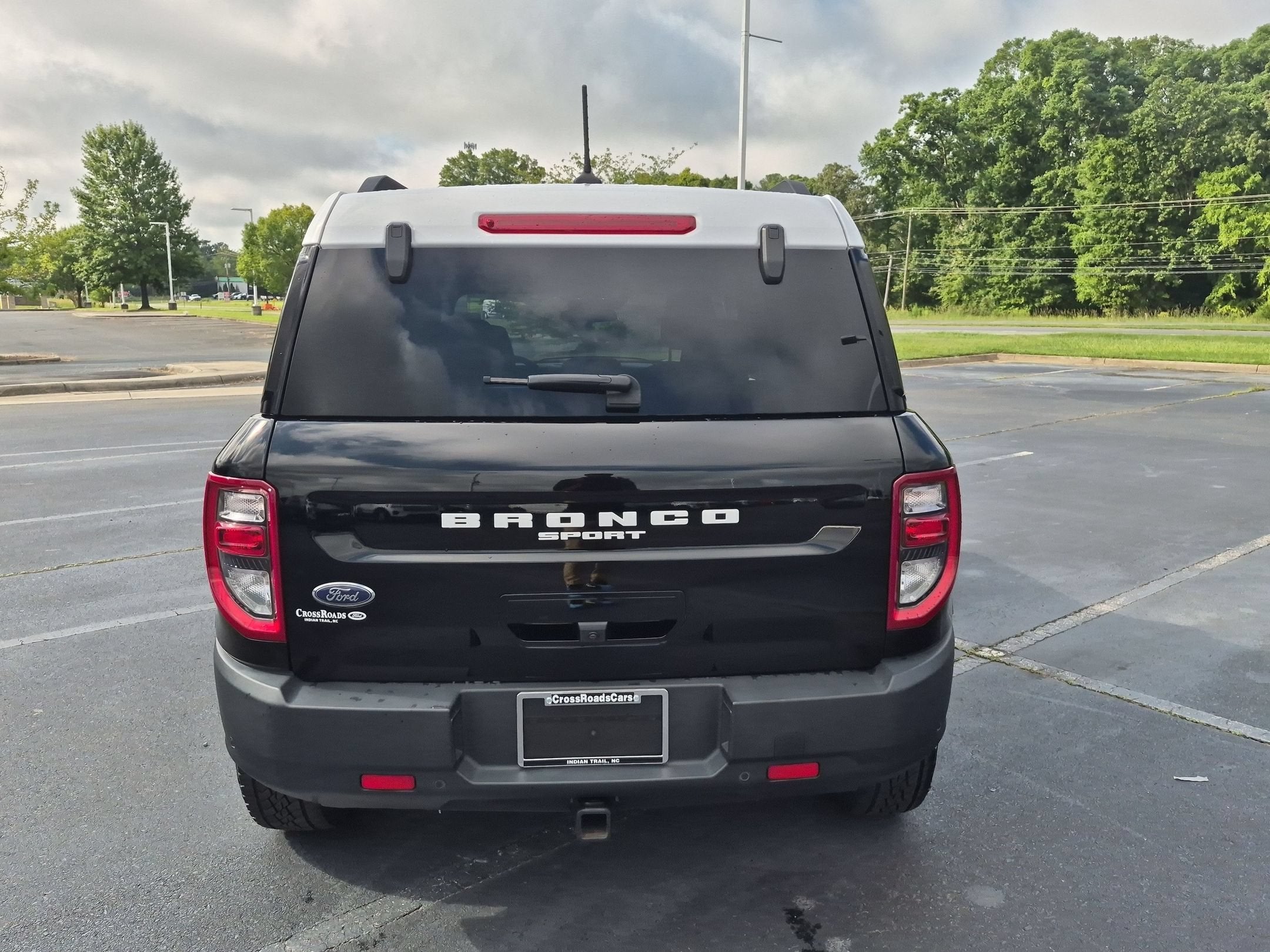 2023 Ford Bronco Sport Heritage