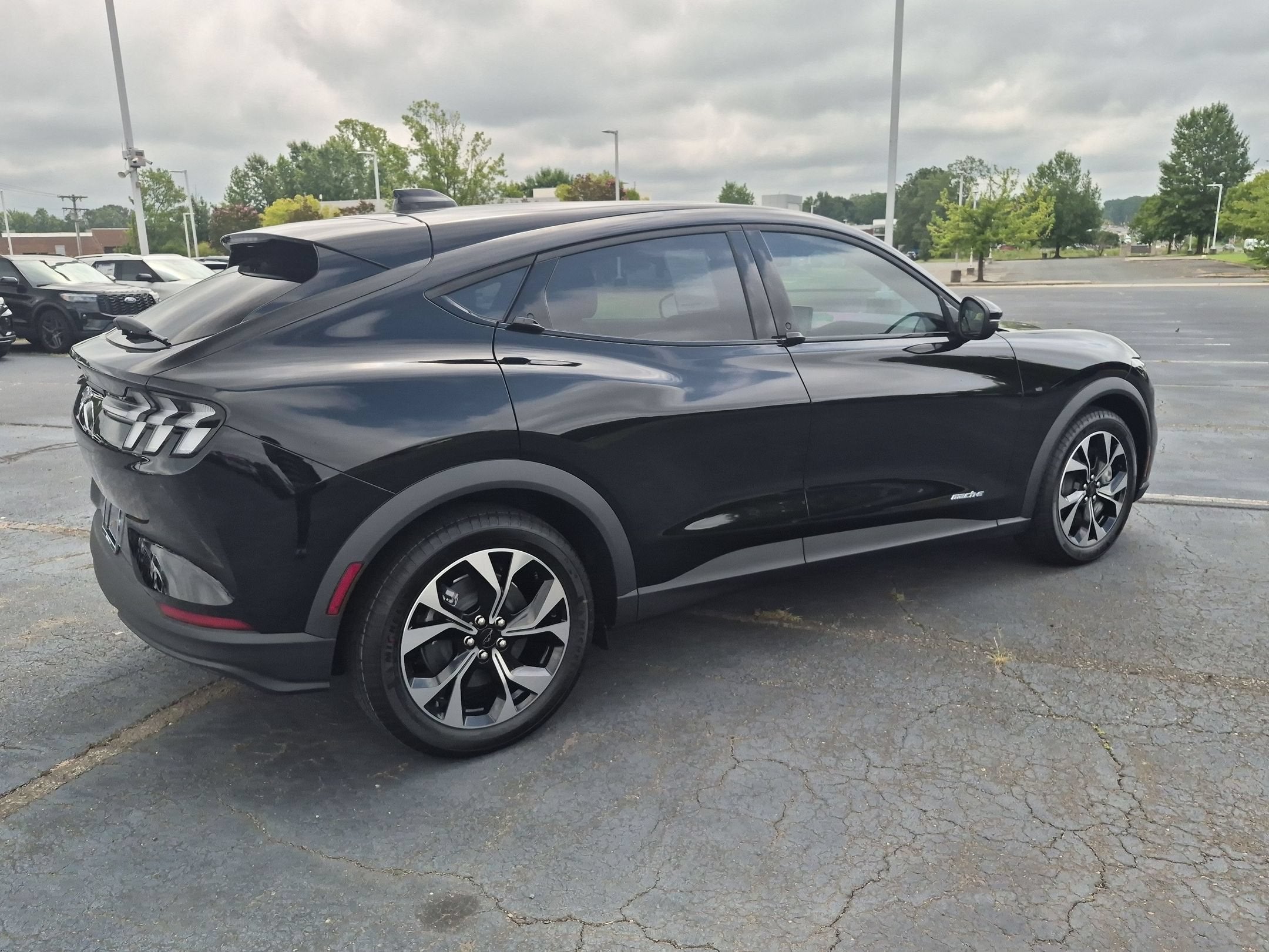 2026 Ford Mustang Mach-E Select