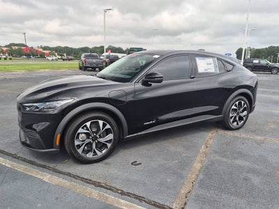 2026 Ford Mustang Mach-E Select