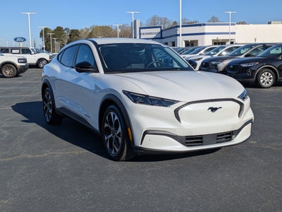 2025 Ford Mustang Mach-E Select