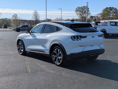 2025 Ford Mustang Mach-E Select