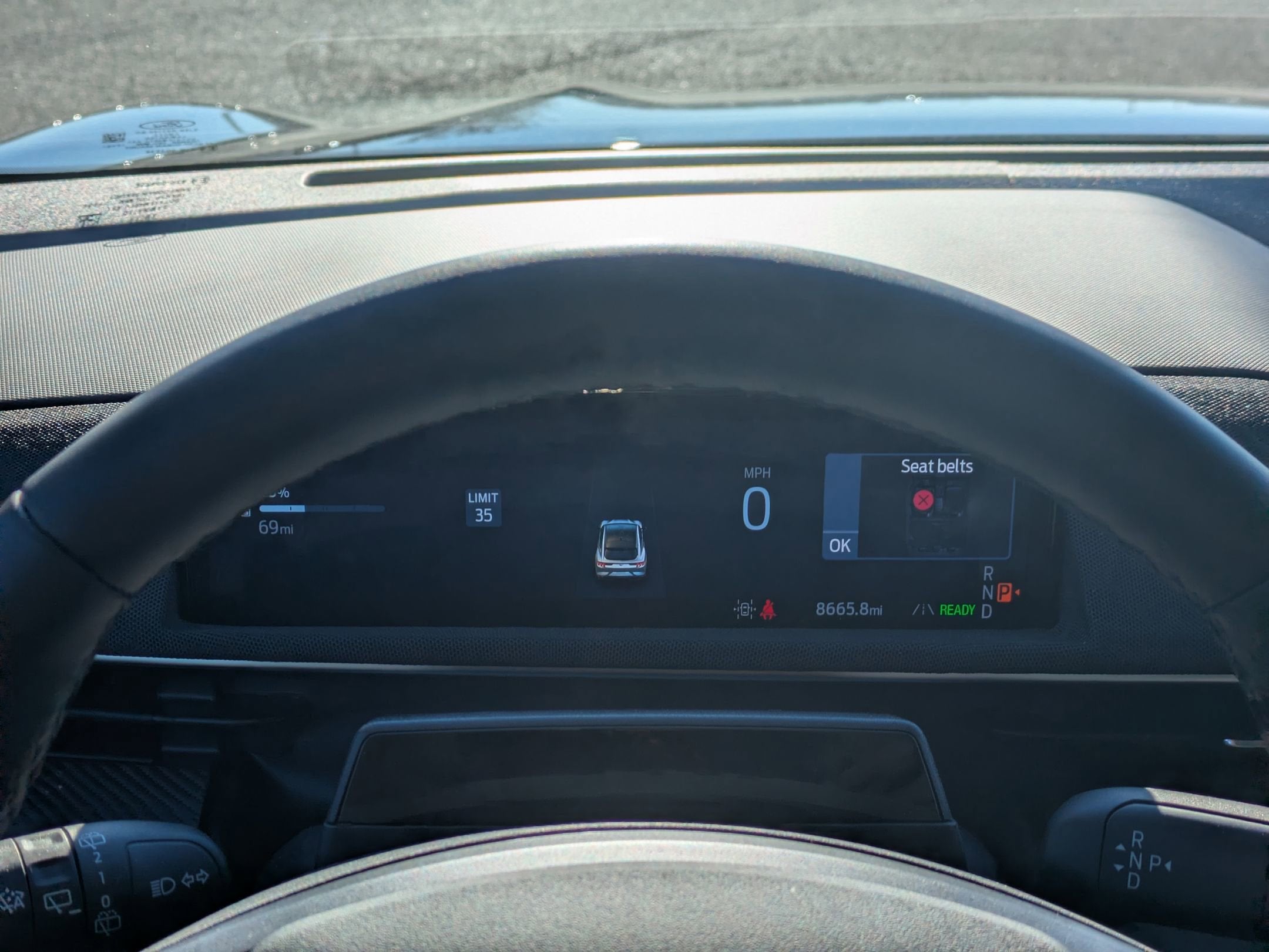 2025 Ford Mustang Mach-E Select