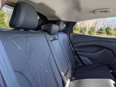 2025 Ford Mustang Mach-E Select