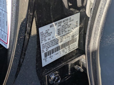 2025 Ford Mustang Mach-E Select