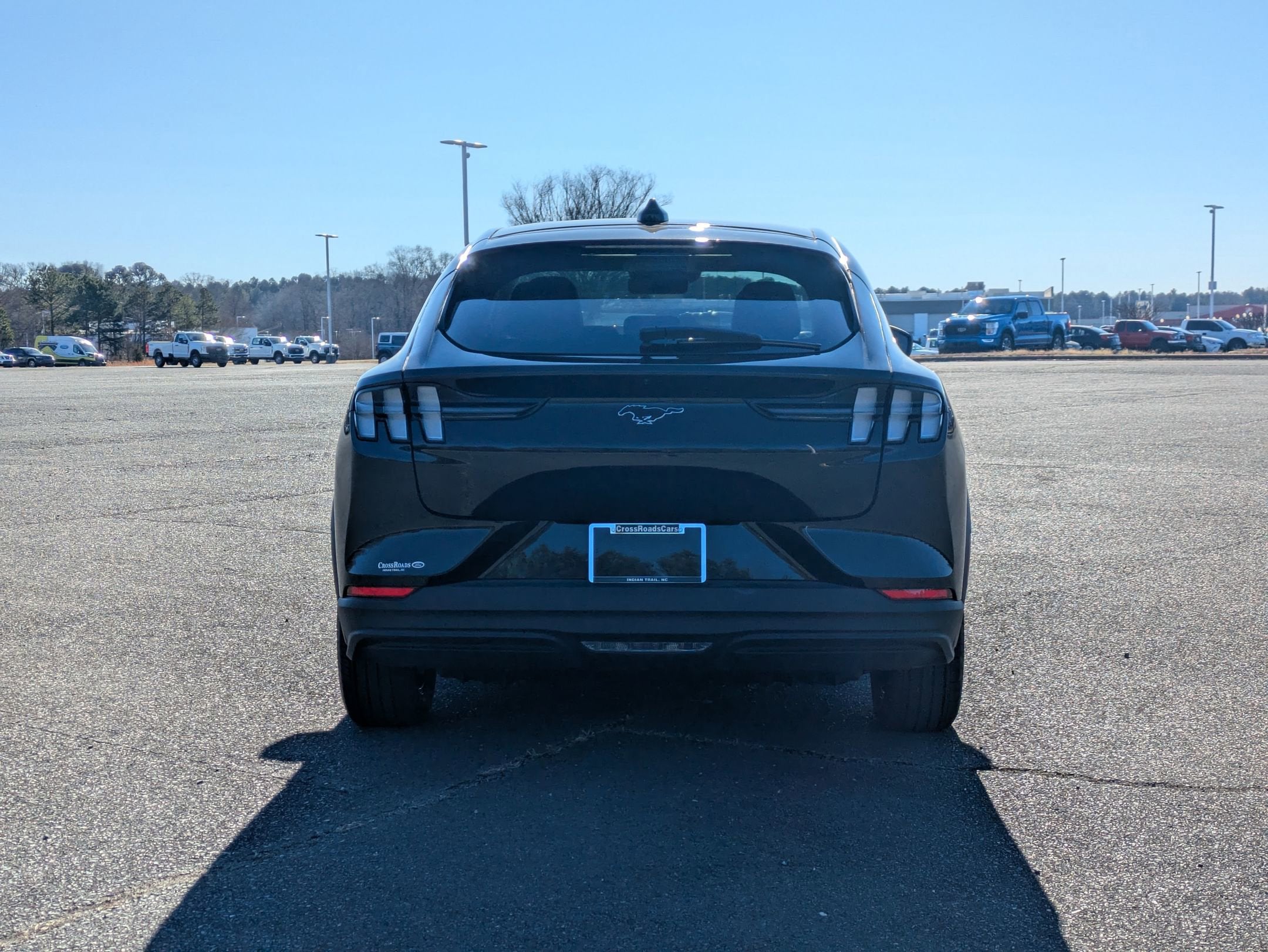 2025 Ford Mustang Mach-E Select