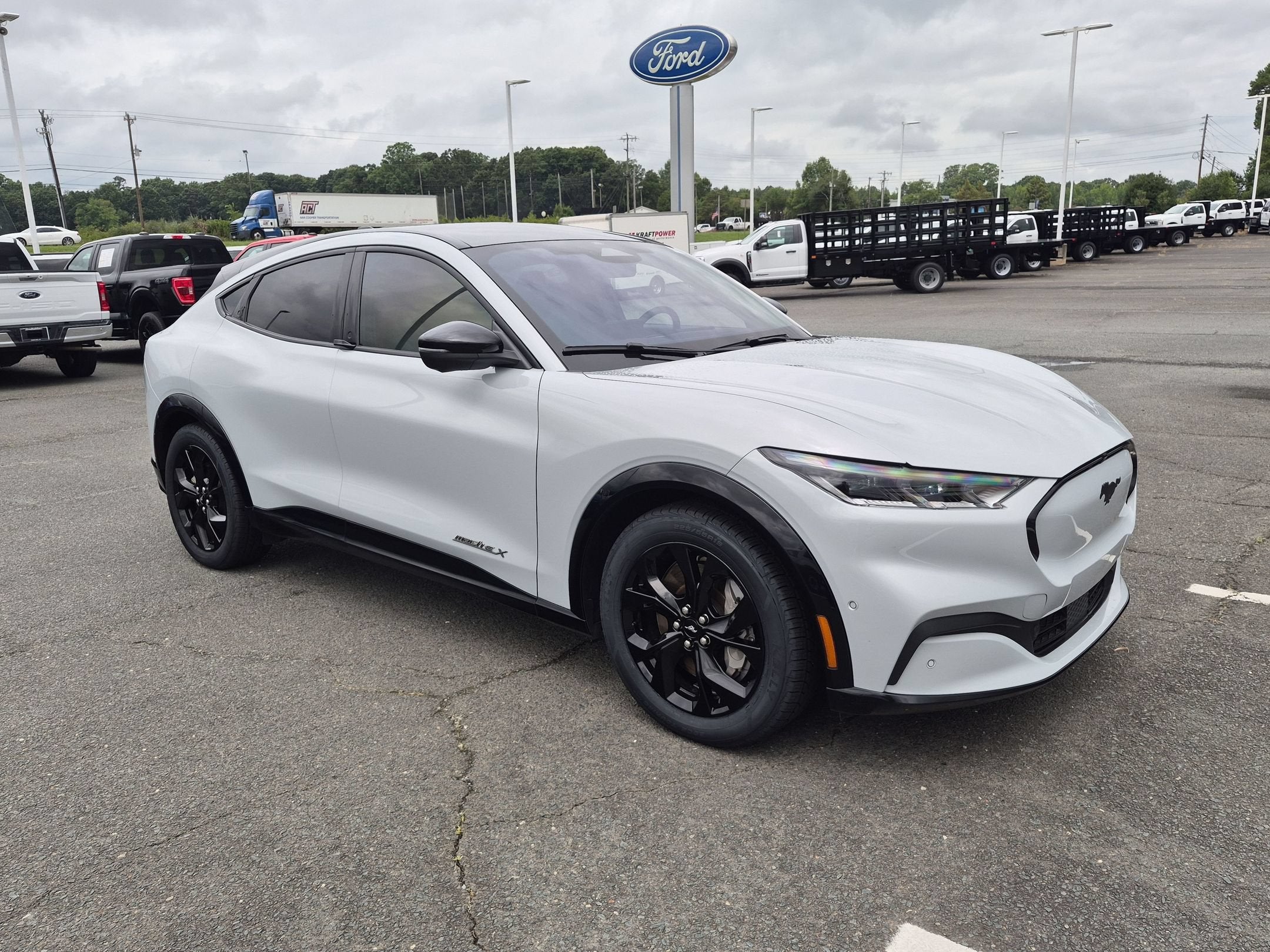 2023 Ford Mustang Mach-E Premium