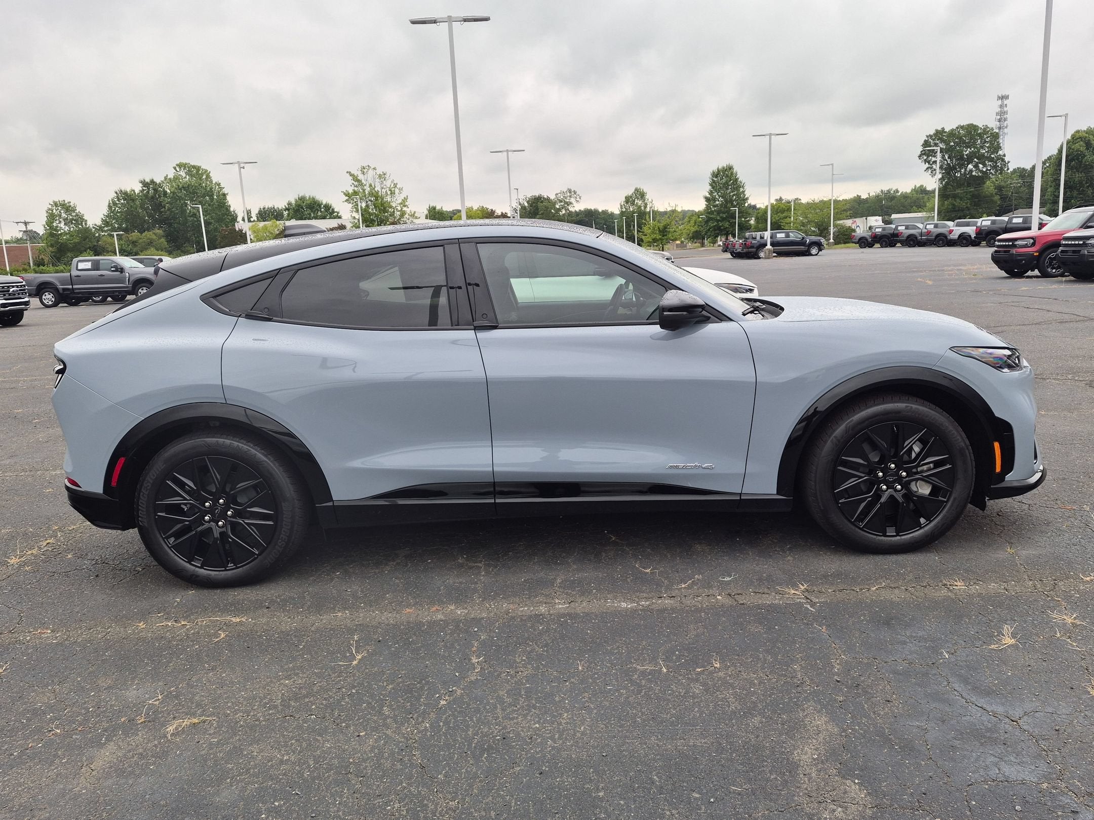 2026 Ford Mustang Mach-E Premium