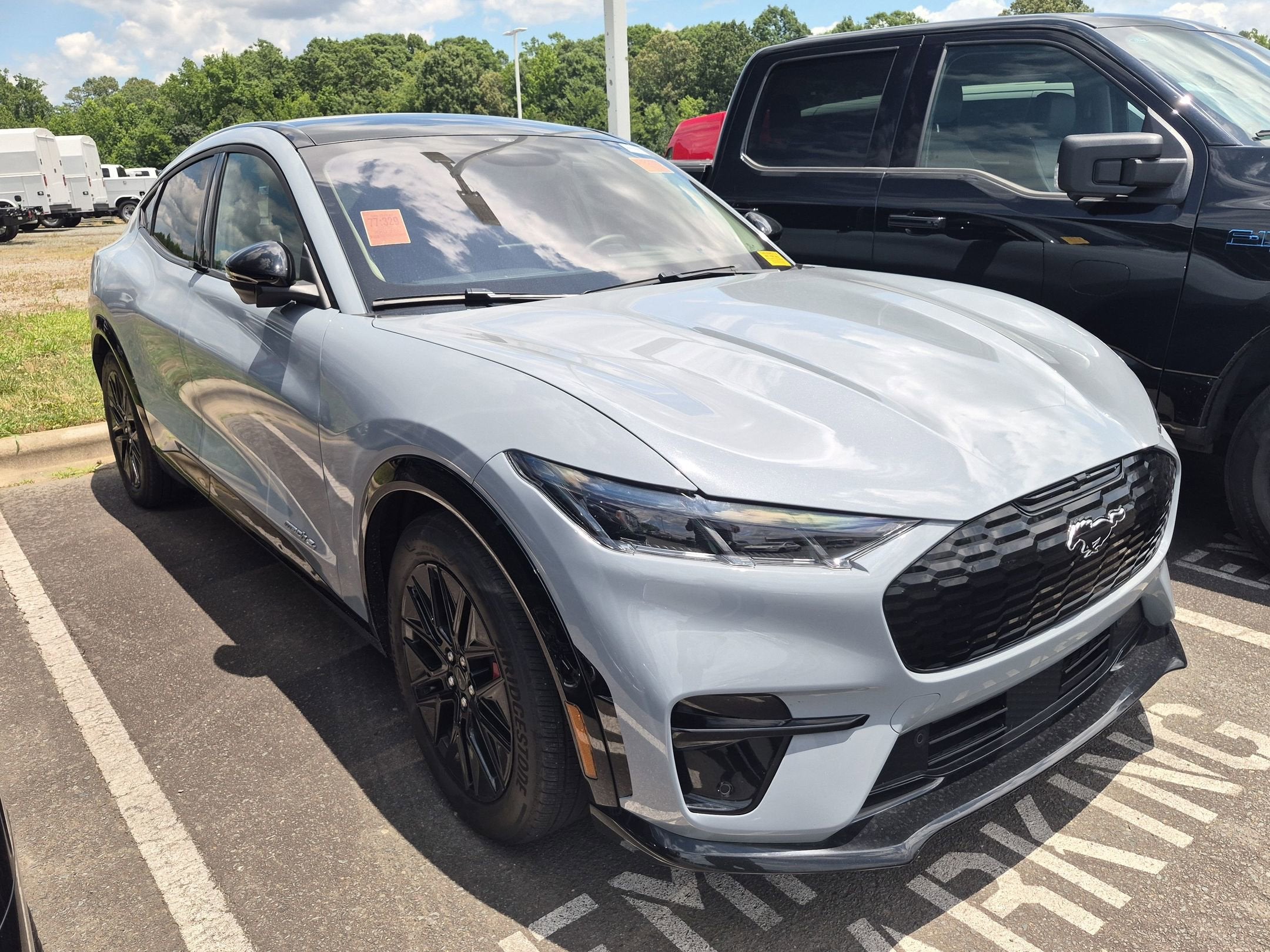 2025 Ford Mustang Mach-E Premium