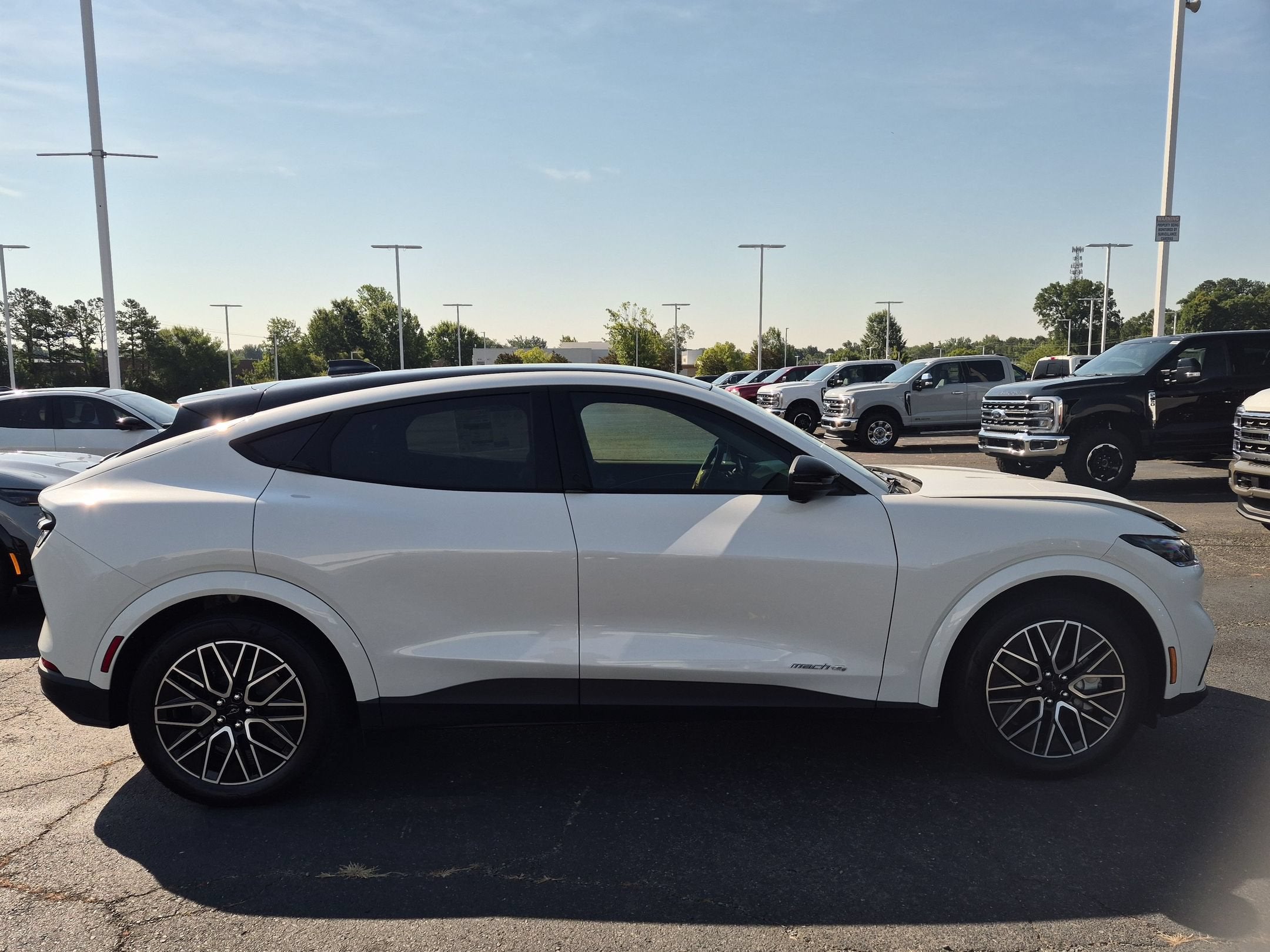 2026 Ford Mustang Mach-E Premium