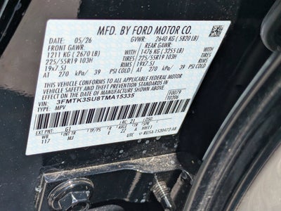 2026 Ford Mustang Mach-E Premium