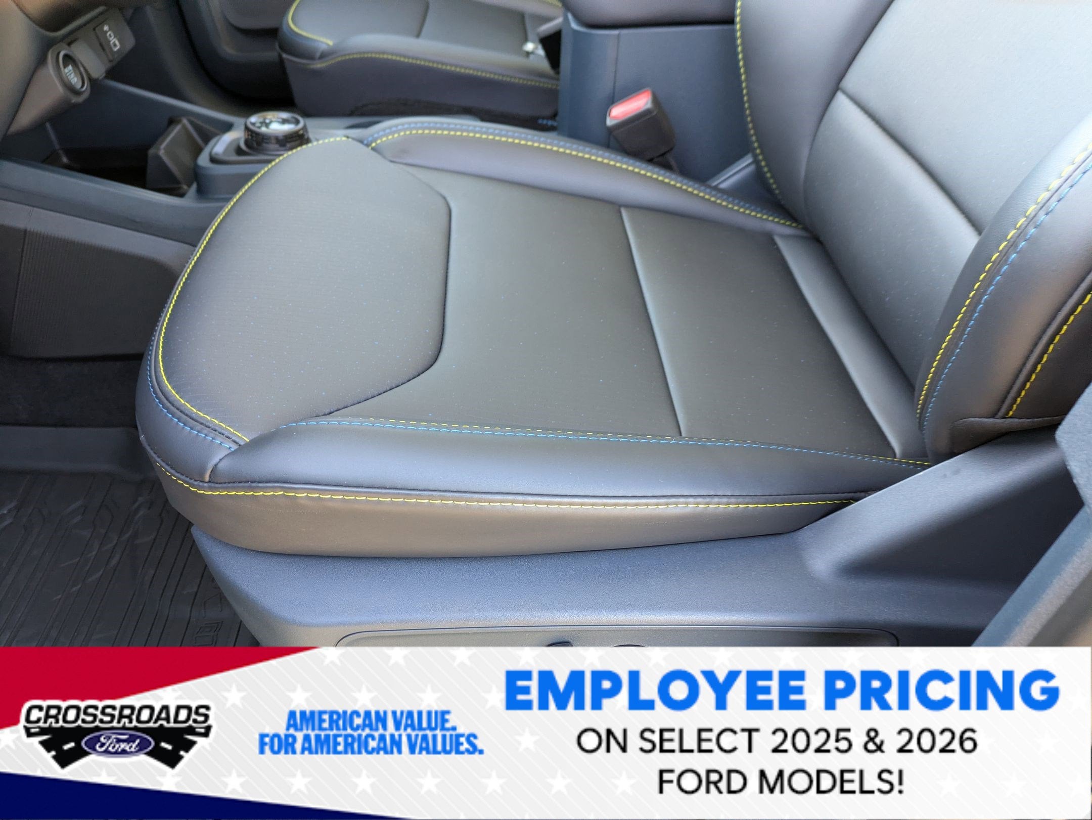 2026 Ford Maverick Lobo Standard
