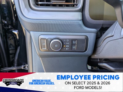 2026 Ford Maverick Lobo Standard