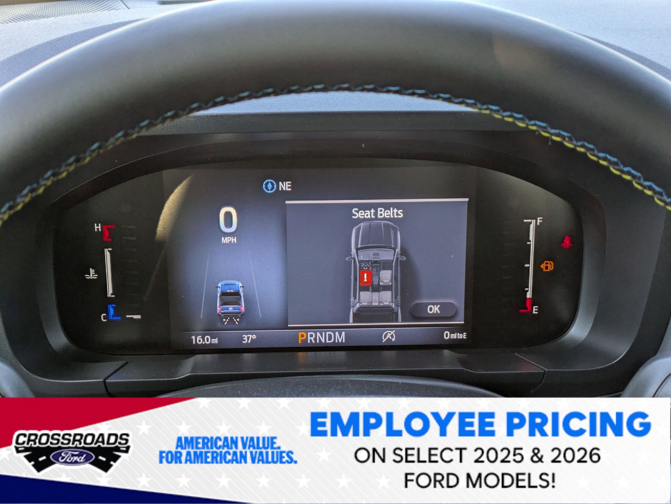 2026 Ford Maverick Lobo Standard
