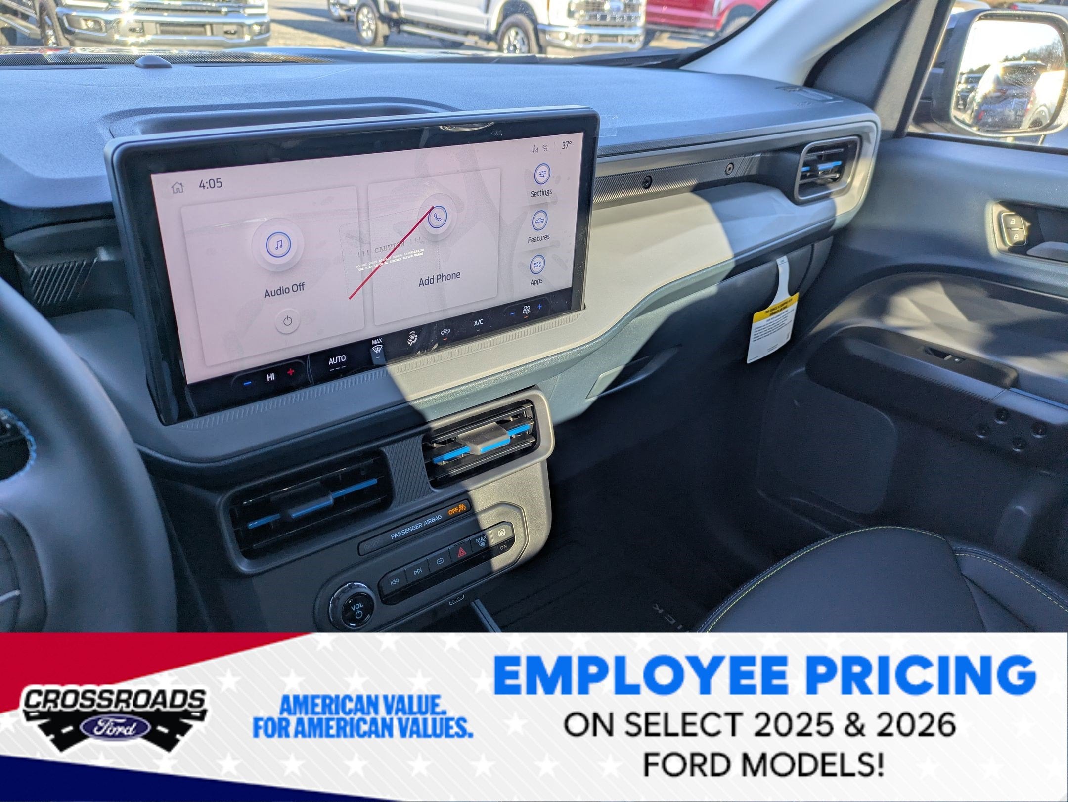 2026 Ford Maverick Lobo Standard