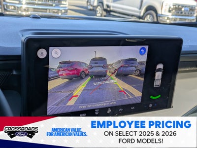 2026 Ford Maverick Lobo Standard