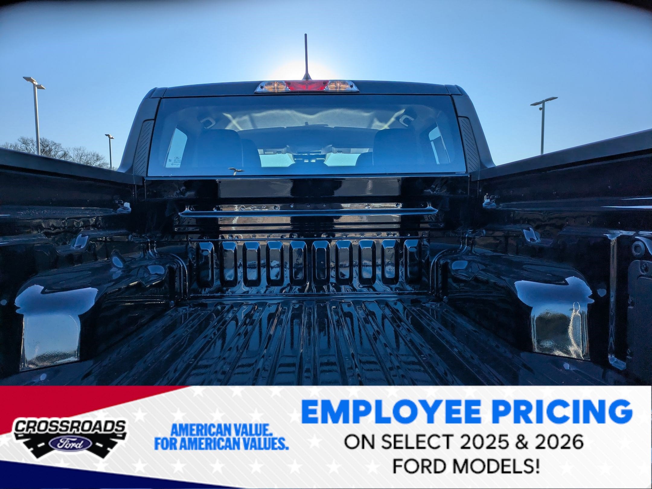 2026 Ford Maverick Lobo Standard