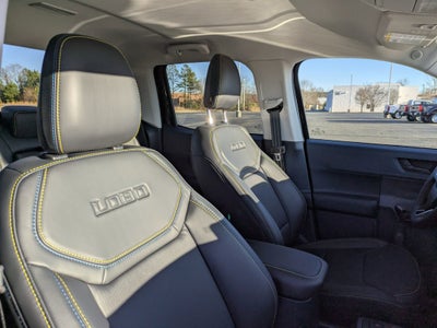 2026 Ford Maverick Lobo Standard