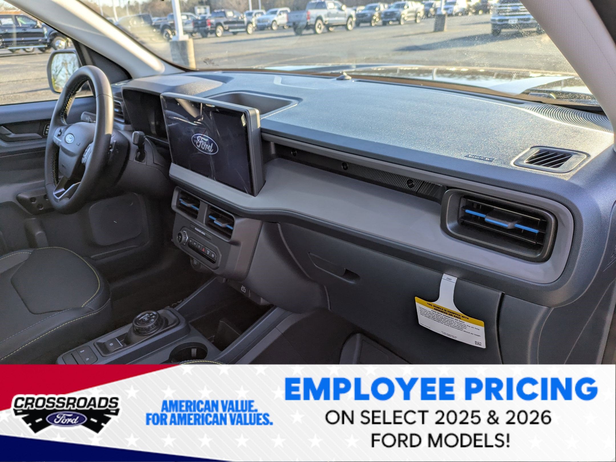 2026 Ford Maverick Lobo Standard