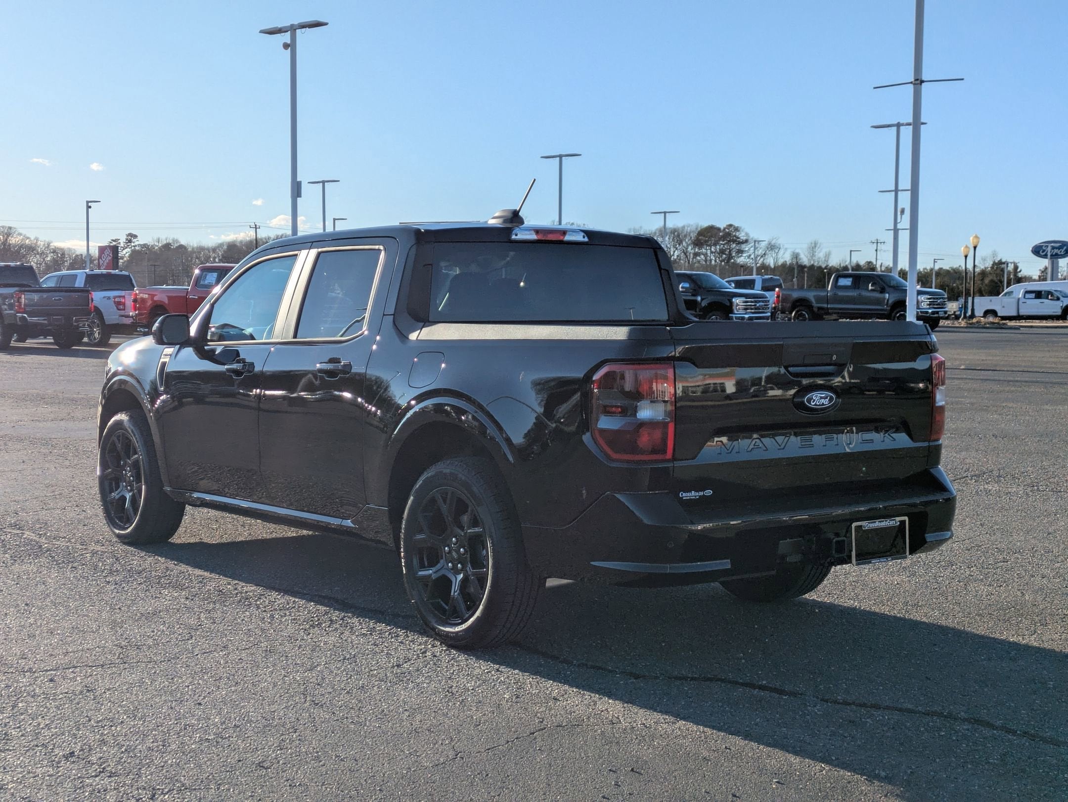 2026 Ford Maverick Lobo Standard