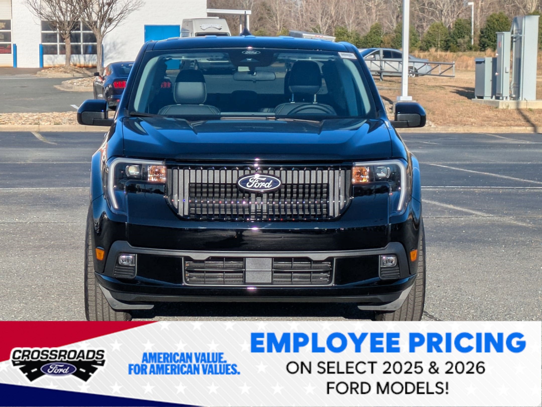 2026 Ford Maverick Lobo Standard