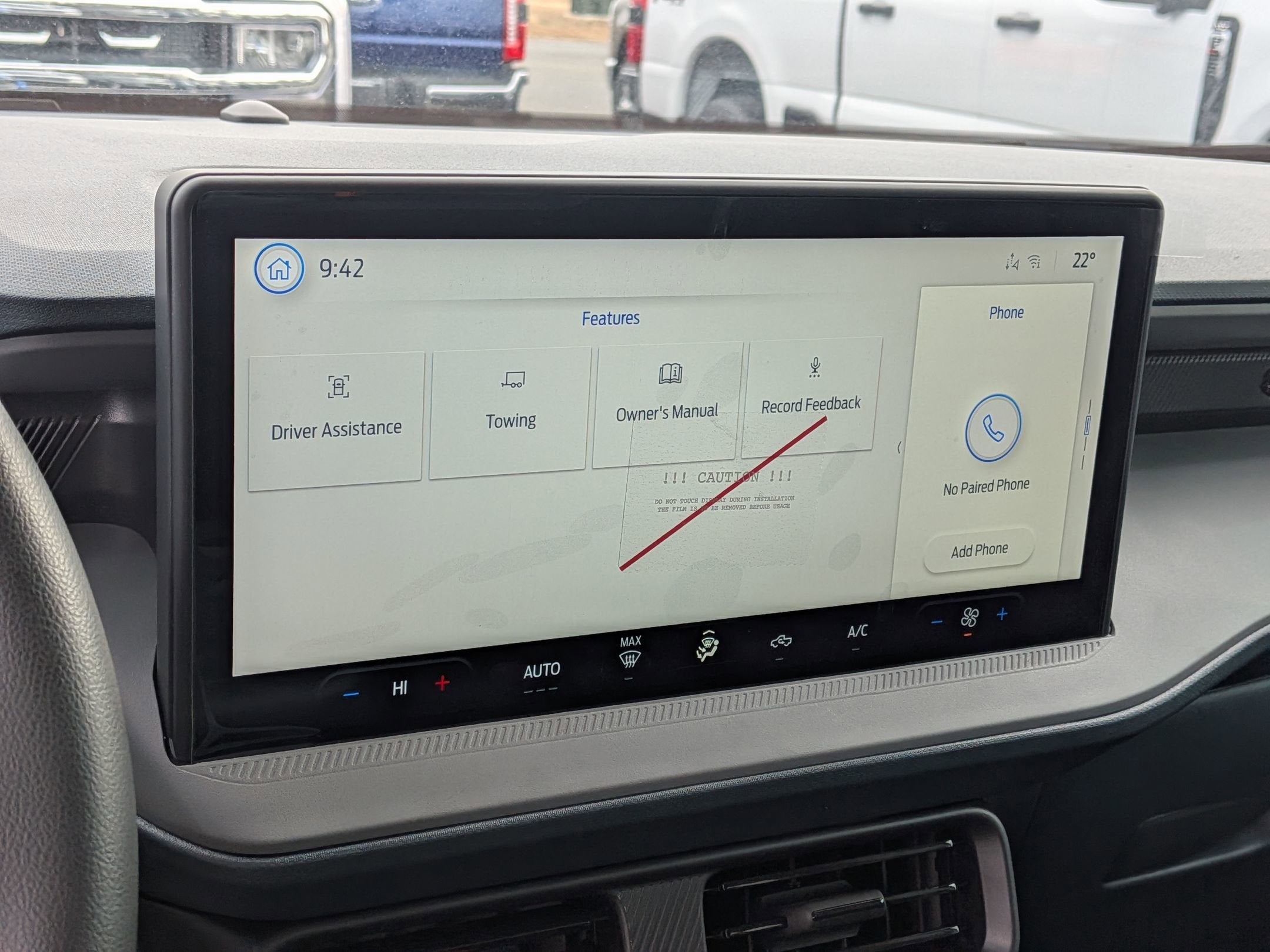 2025 Ford Maverick XL