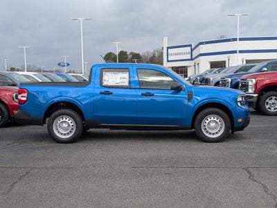 2025 Ford Maverick XL