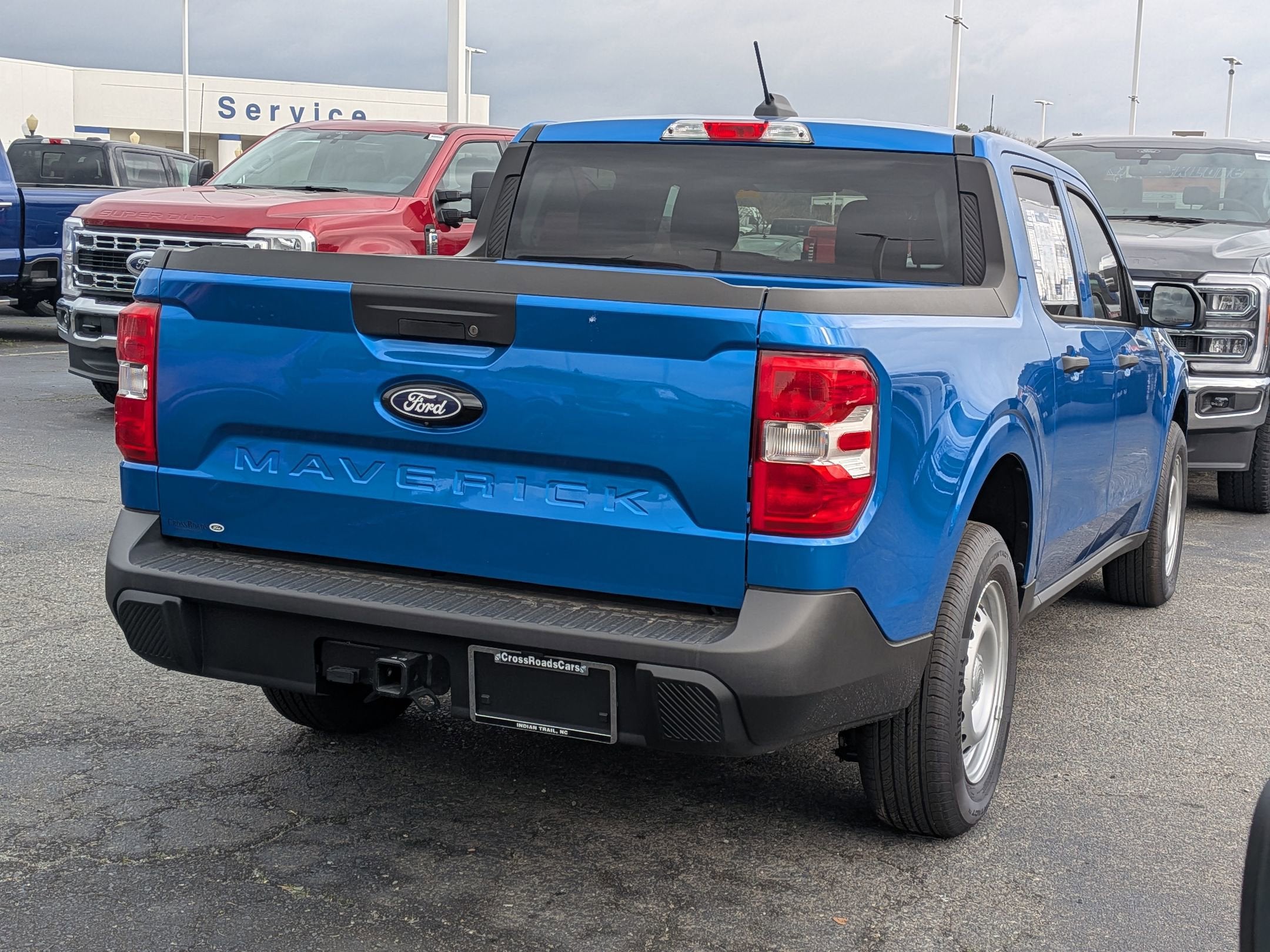 2025 Ford Maverick XL