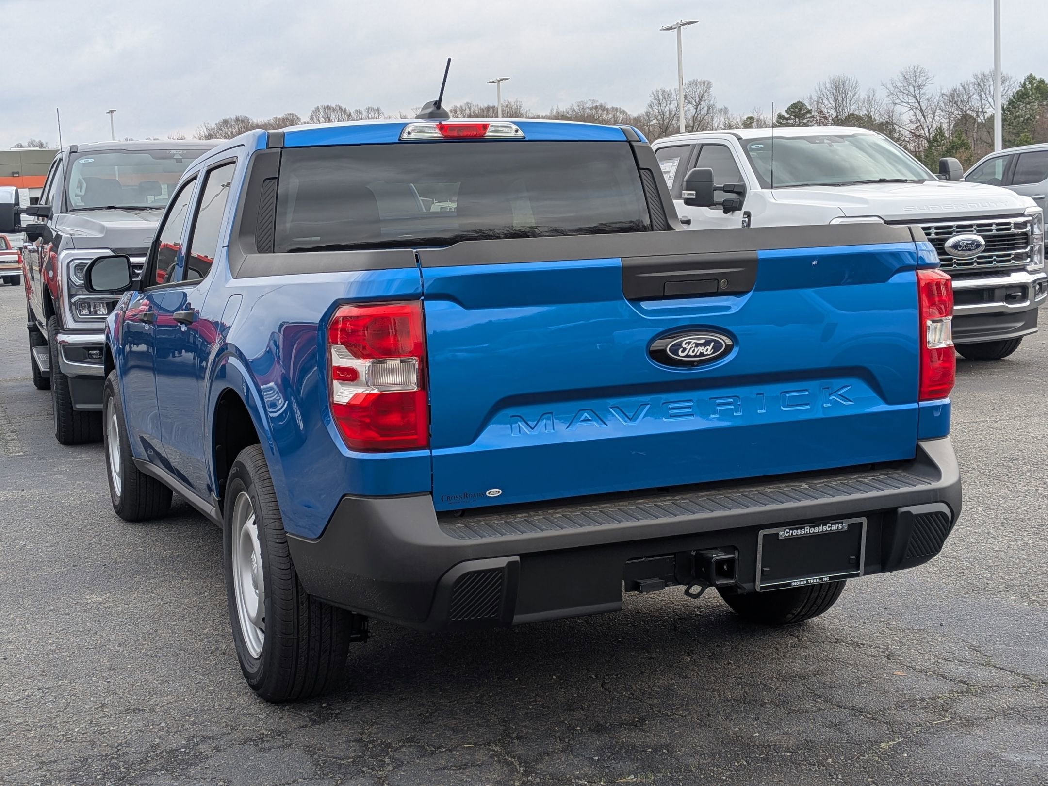 2025 Ford Maverick XL