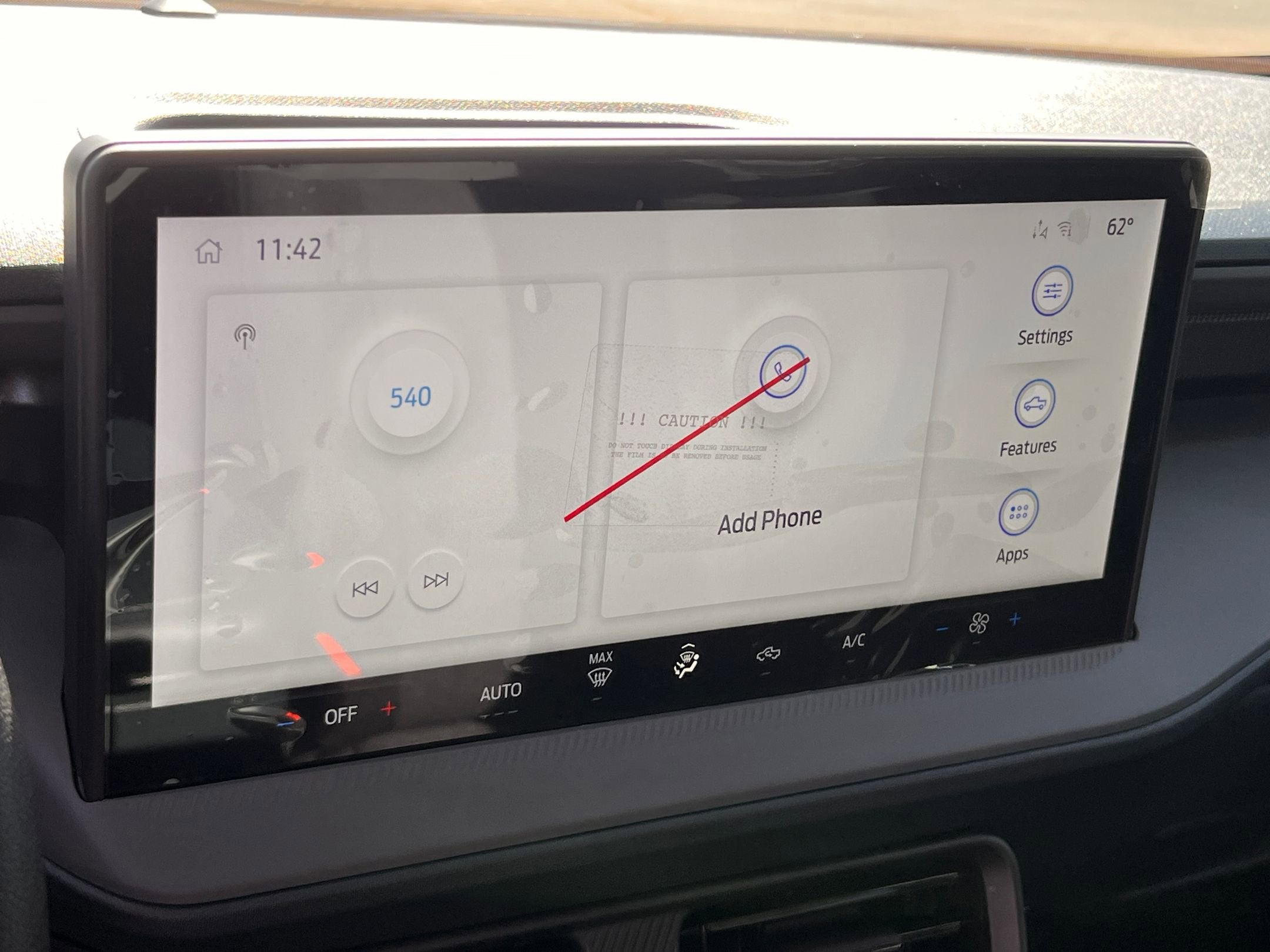 2025 Ford Maverick XL