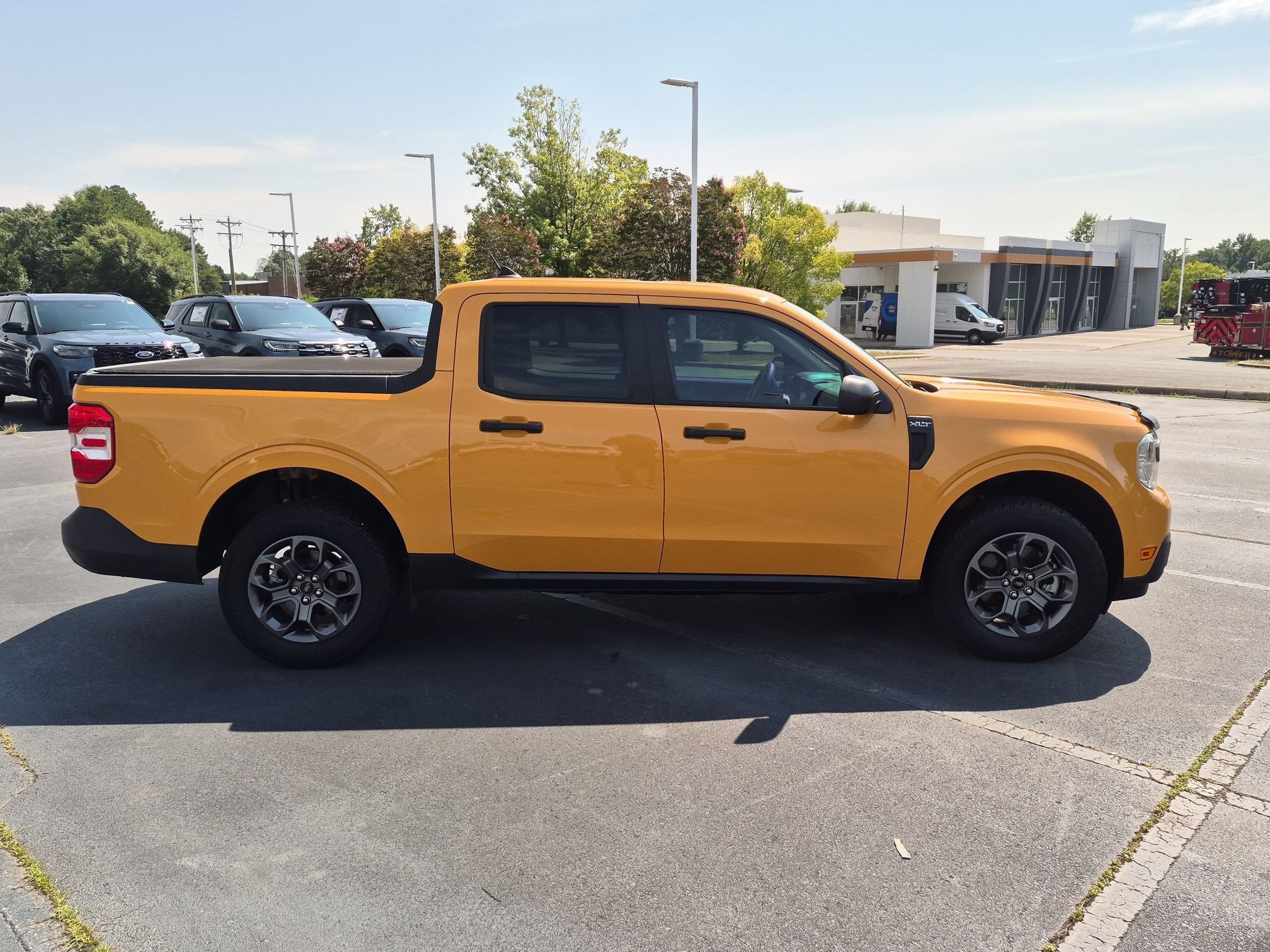 2022 Ford Maverick XLT