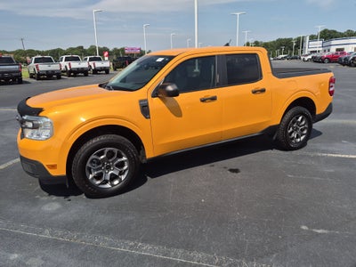 2022 Ford Maverick XLT