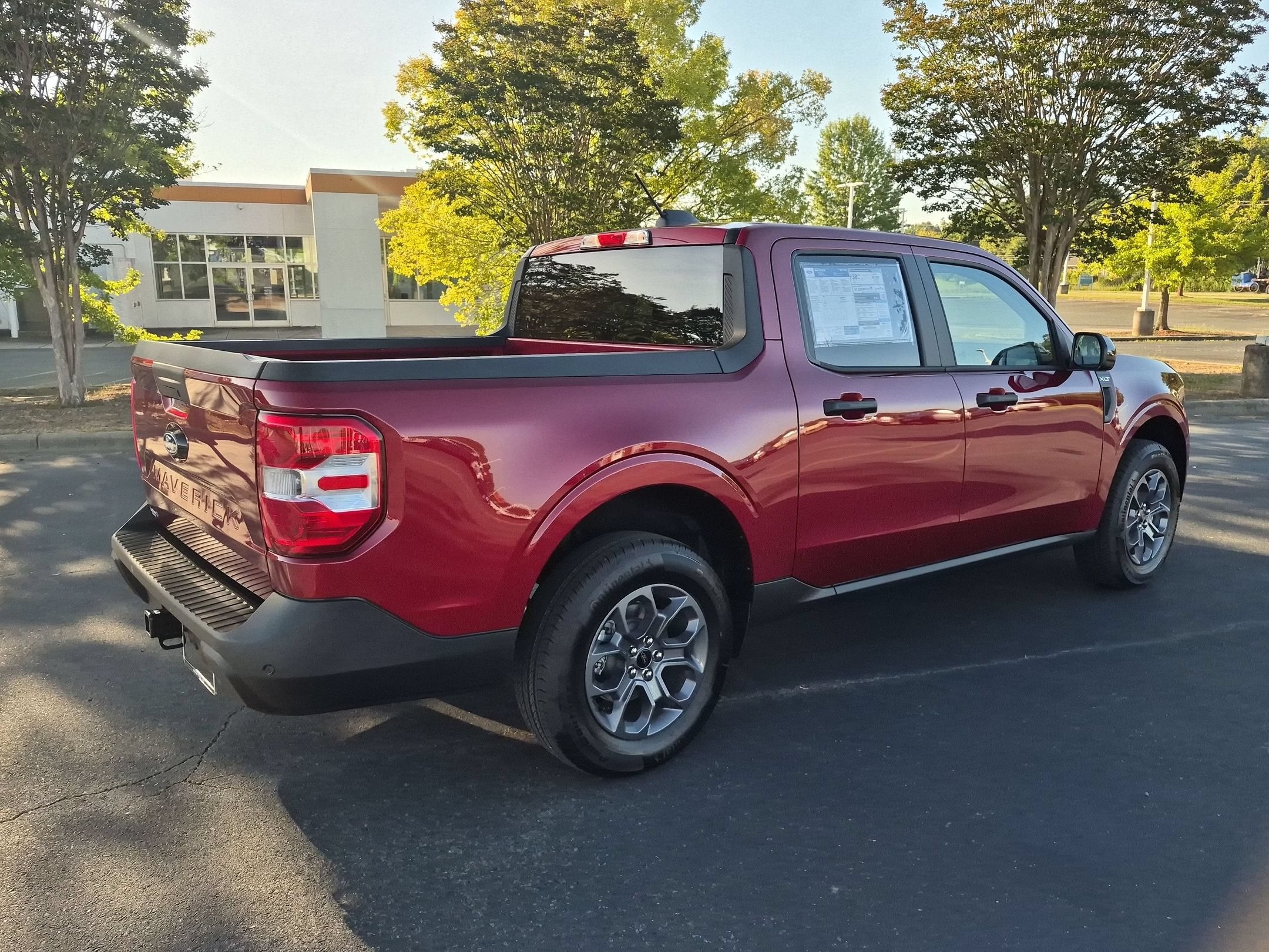 2026 Ford Maverick XLT