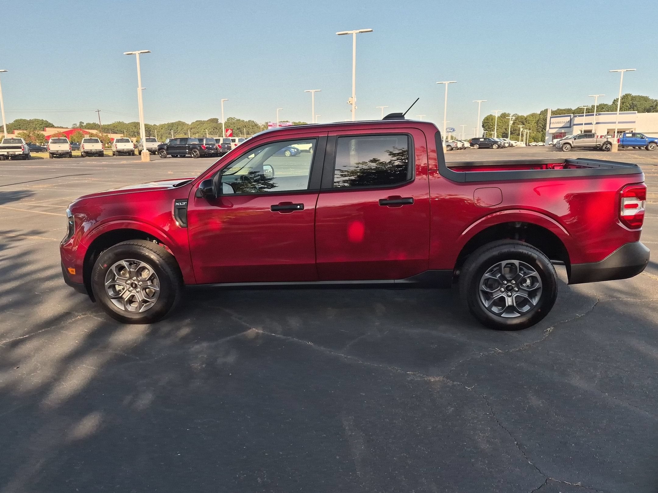 2026 Ford Maverick XLT