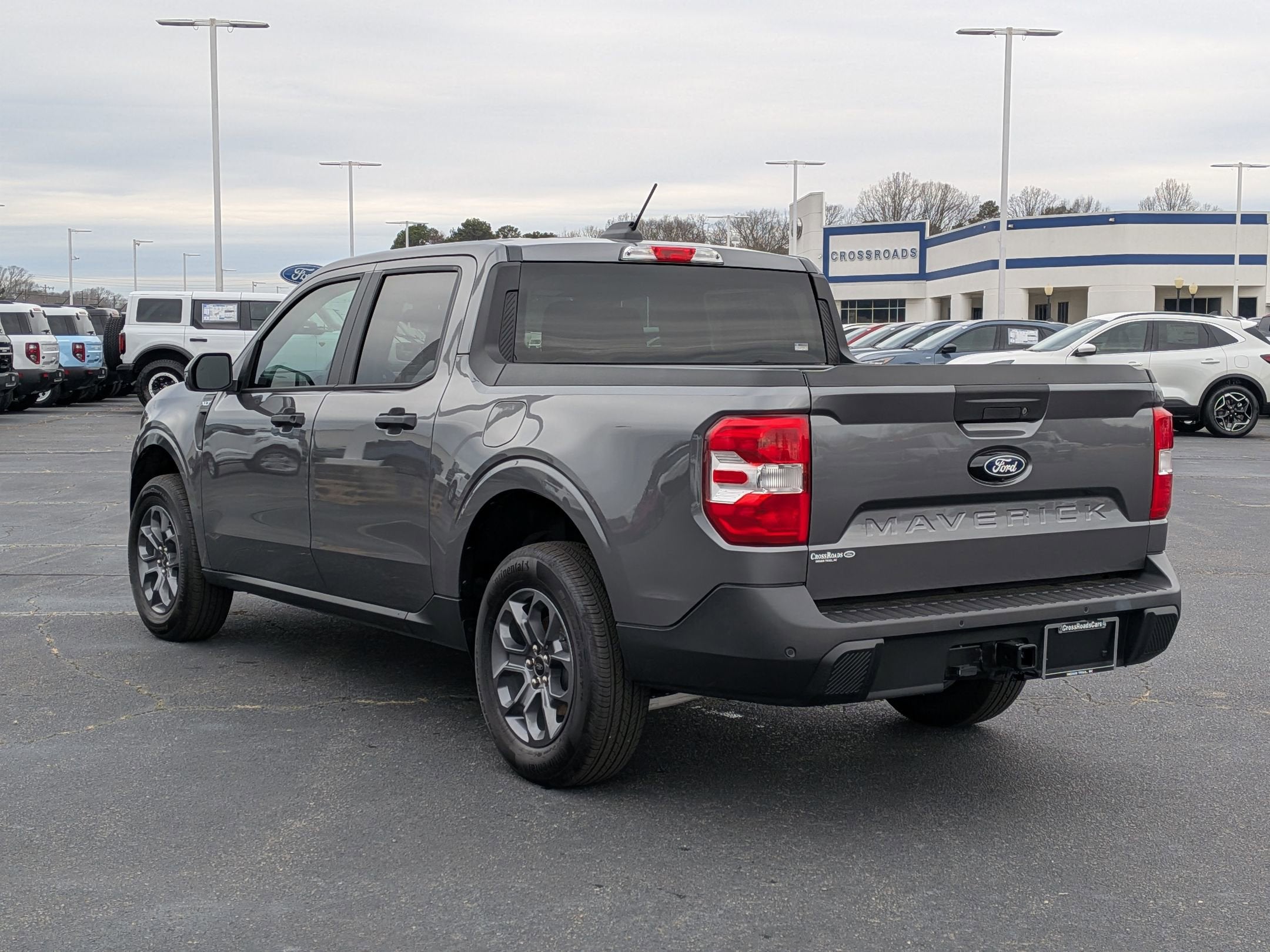 2026 Ford Maverick XLT